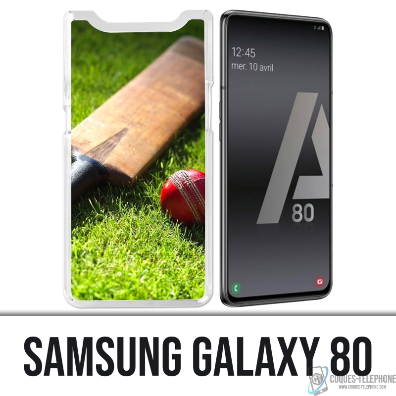 Coque Samsung Galaxy A80 / A90 - Cricket