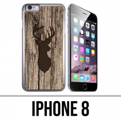 Custodia per iPhone 8 - Deer Wood Bird
