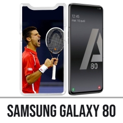 Samsung Galaxy A80 / A90 case - Novak Djokovic