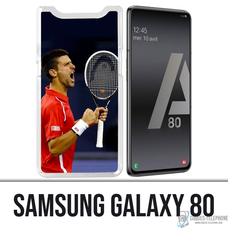Coque Samsung Galaxy A80 / A90 - Novak Djokovic