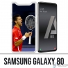 Samsung Galaxy A80 / A90 Case - Novak Djokovic