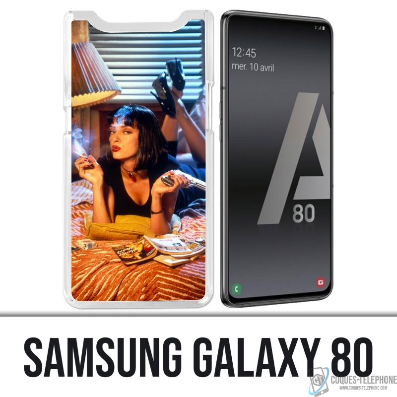 Funda Samsung Galaxy A80 / A90 - Pulp Fiction