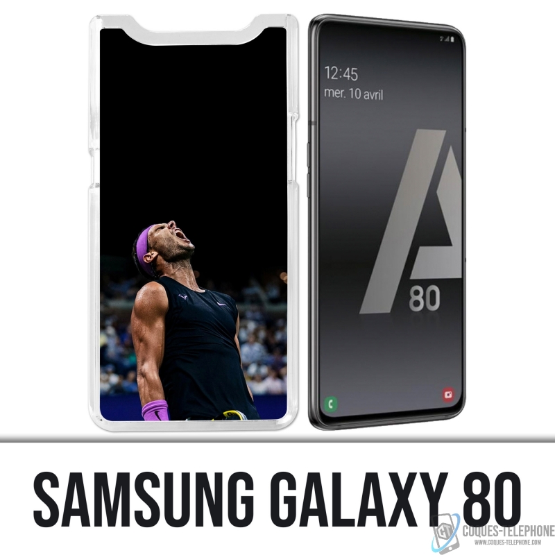 Coque Samsung Galaxy A80 / A90 - Rafael Nadal