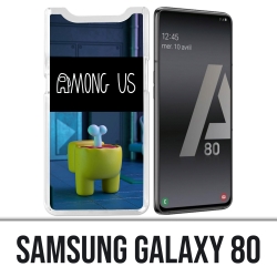 Custodia per Samsung Galaxy A80 / A90 - Among Us Dead