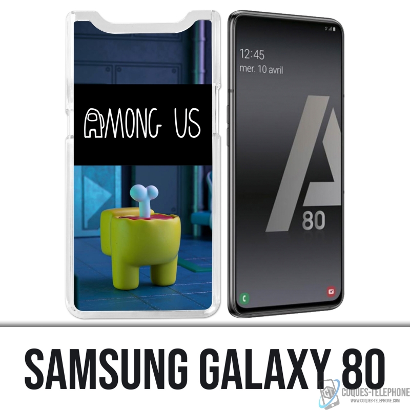 Samsung Galaxy A80 / A90 Case - Among Us Dead