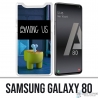 Samsung Galaxy A80 / A90 Case - Unter uns tot