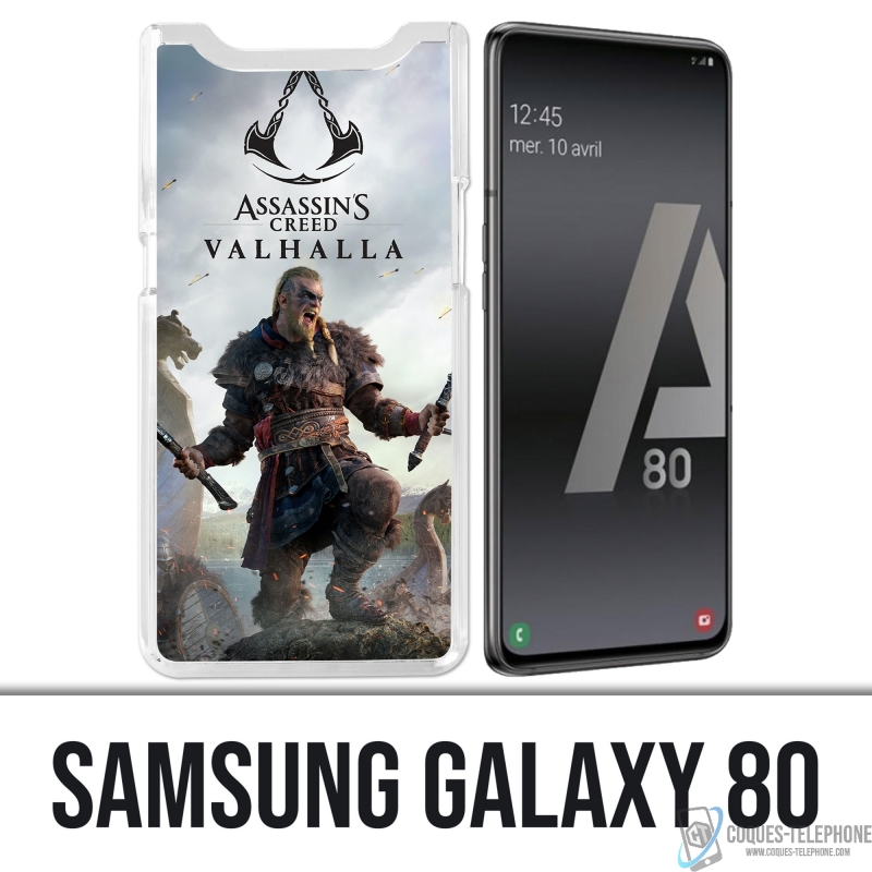 Samsung Galaxy A80 / A90 Case - Assassins Creed Valhalla