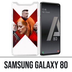 Samsung Galaxy A80 / A90 Case - Ava Characters