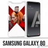 Samsung Galaxy A80 / A90 Case - Ava Characters