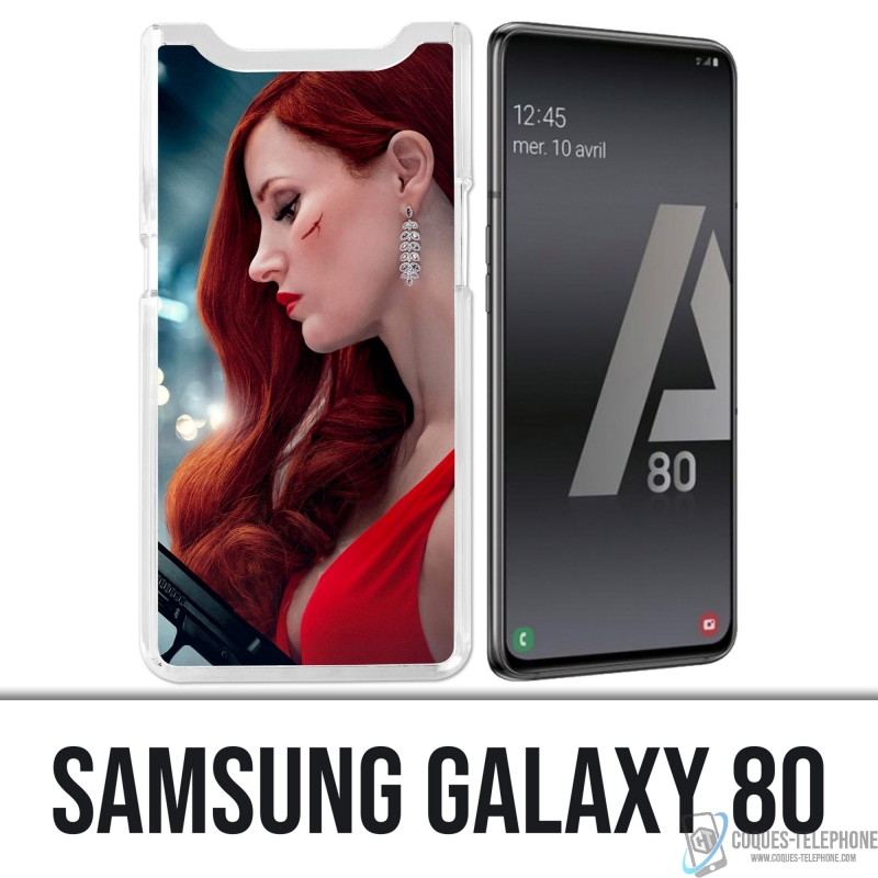 Custodia per Samsung Galaxy A80 / A90 - Ava