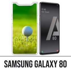 Custodia per Samsung Galaxy A80 / A90 - Pallina da golf