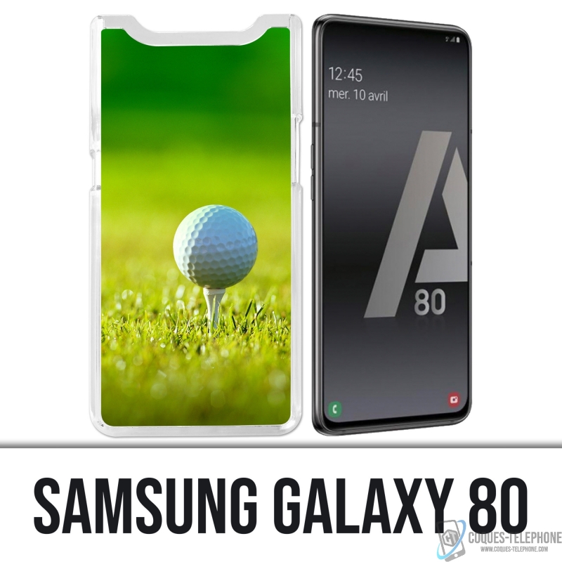 Coque Samsung Galaxy A80 / A90 - Balle Golf