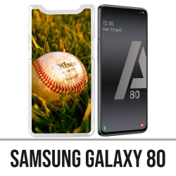 Samsung Galaxy A80 / A90 Case - Baseball