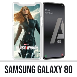 Custodia per Samsung Galaxy A80 / A90 - Black Widow Movie