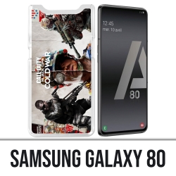 Samsung Galaxy A80 / A90 Case - Call Of Duty Black Ops Landschaft des Kalten Krieges