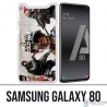 Samsung Galaxy A80 / A90 Case - Call Of Duty Black Ops Cold War Landscape