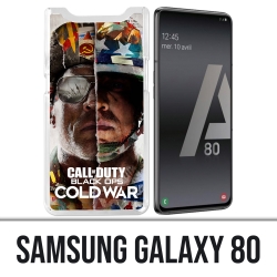 Coque Samsung Galaxy A80 / A90 - Call Of Duty Cold War