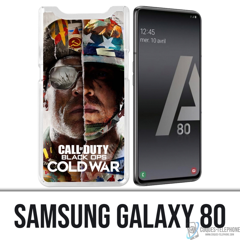 Coque Samsung Galaxy A80 / A90 - Call Of Duty Cold War