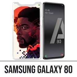 Custodia per Samsung Galaxy A80 / A90 - Chadwick Black Panther