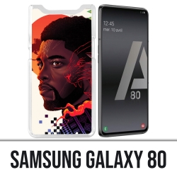 Samsung Galaxy A80 / A90 Case - Chadwick Black Panther