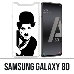 Funda Samsung Galaxy A80 / A90 - Charlie Chaplin