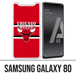 Custodia per Samsung Galaxy A80 / A90 - Chicago Bulls