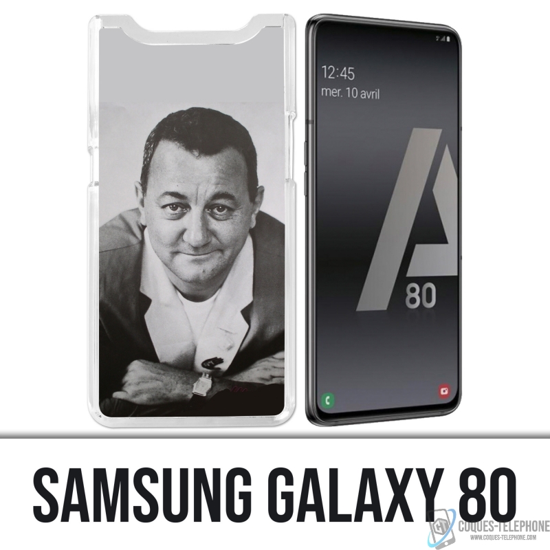 Samsung Galaxy A80 / A90 Case - Coluche