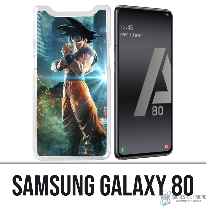 Coque Samsung Galaxy A80 / A90 - Dragon Ball Goku Jump Force
