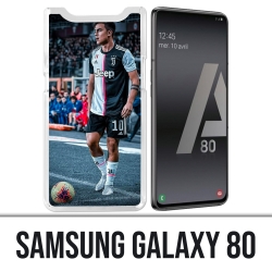 Funda Samsung Galaxy A80 / A90 - Dybala Juventus