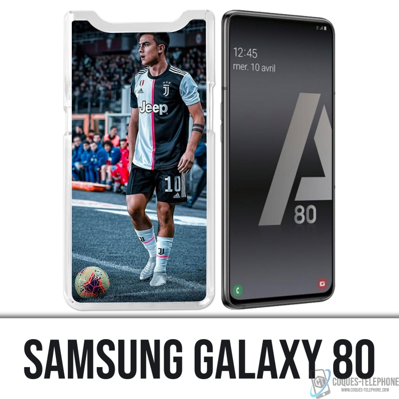 Coque Samsung Galaxy A80 / A90 - Dybala Juventus