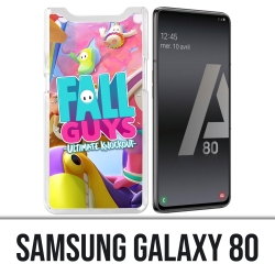 Samsung Galaxy A80 / A90 case - Fall Guys