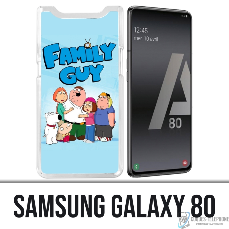 Funda Samsung Galaxy A80 / A90 - Padre de familia