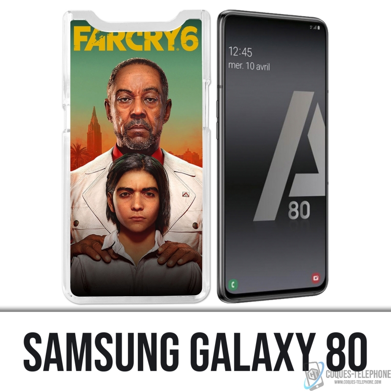 Samsung Galaxy A80 / A90 Case - Far Cry 6
