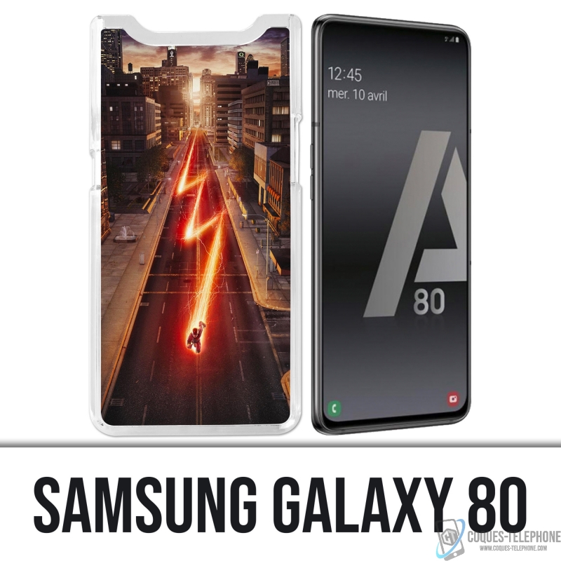 Samsung Galaxy A80 / A90 Case - Flash