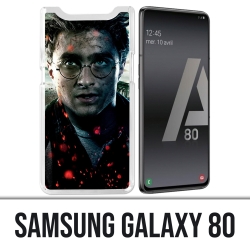 Custodia Harry Potter Fire Harry Potter per Samsung Galaxy A80 / A90