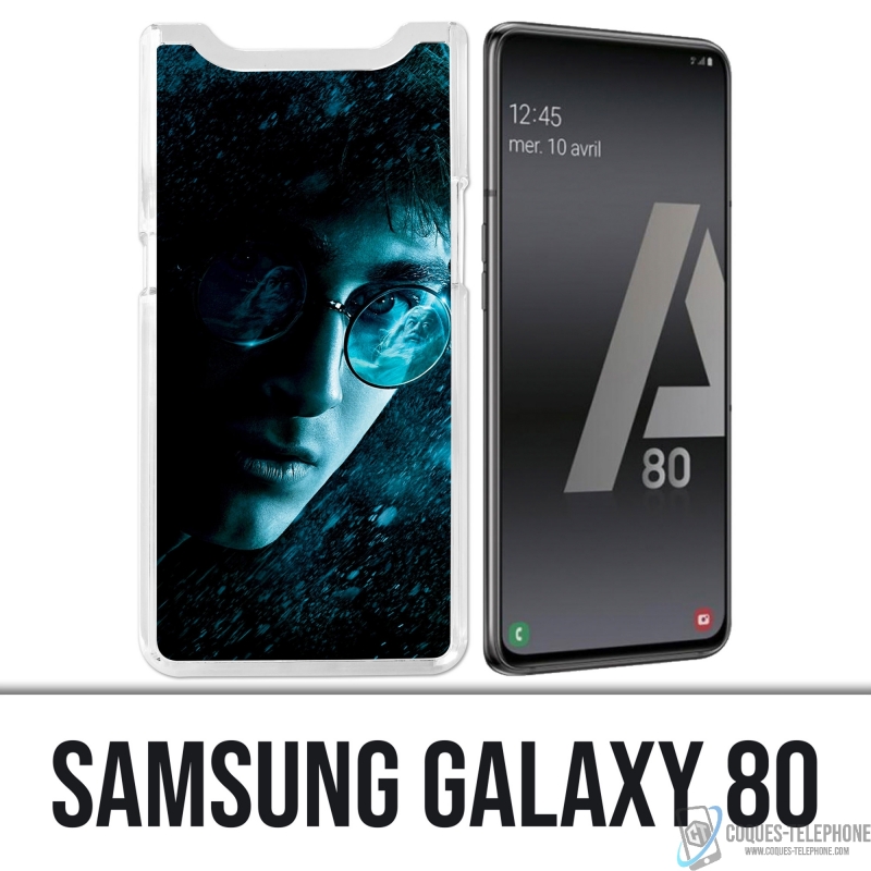 Samsung Galaxy A80 / A90 Case - Harry Potter Brille
