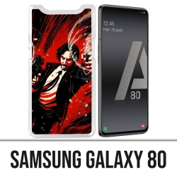 Samsung Galaxy A80 / A90 case - John Wick Comics