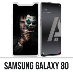 Samsung Galaxy A80 / A90 Case - Joker Maske