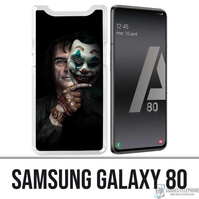 Samsung Galaxy A80 / A90 Case - Joker Maske