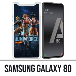 Custodia per Samsung Galaxy A80 / A90 - Jump Force