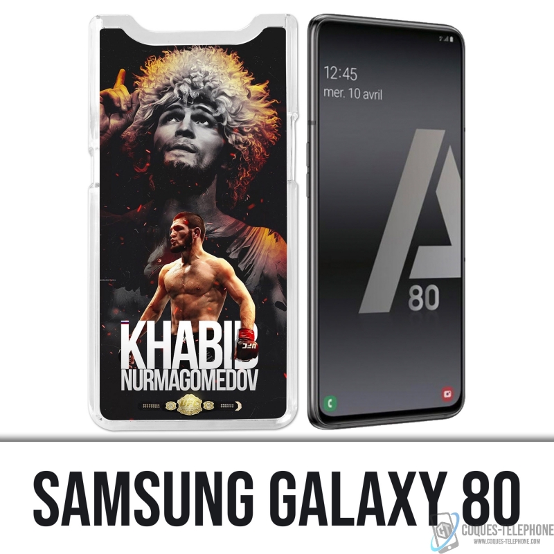 Coque Samsung Galaxy A80 / A90 - Khabib Nurmagomedov