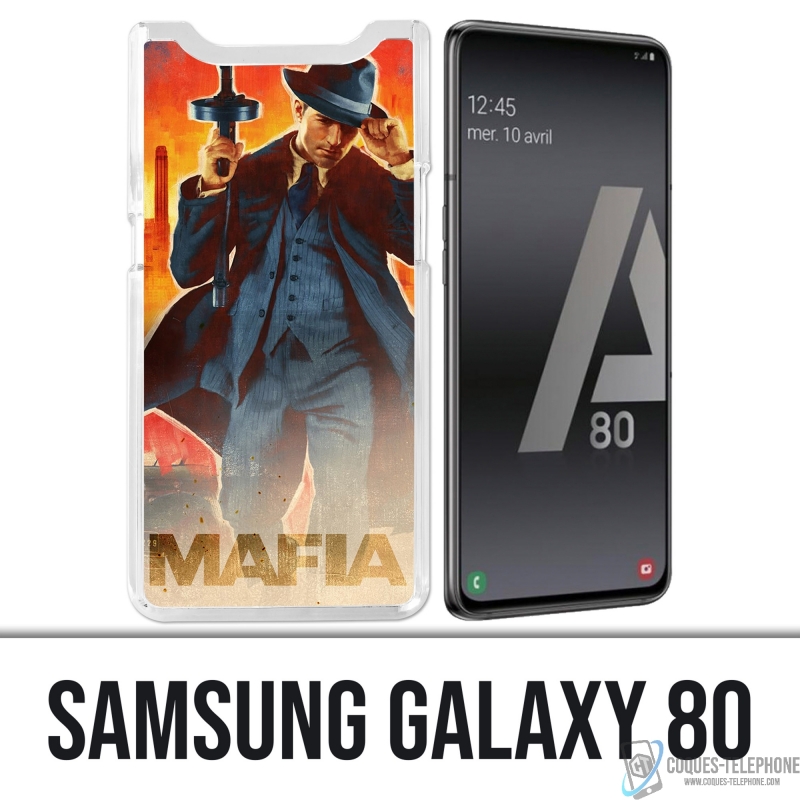 Coque Samsung Galaxy A80 / A90 - Mafia Game