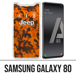 Samsung Galaxy A80 / A90 Case - Juventus 2021 Jersey