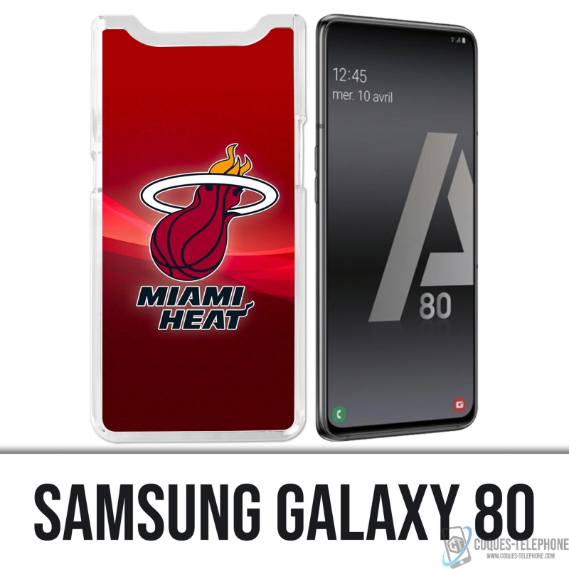 Coque Samsung Galaxy A80 / A90 - Miami Heat
