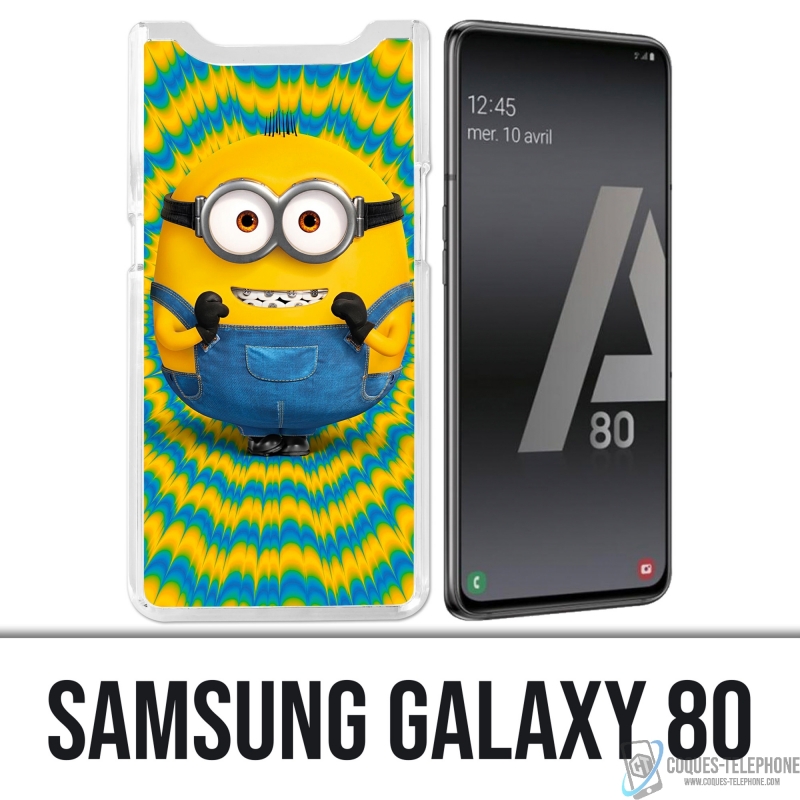 Coque Samsung Galaxy A80 / A90 - Minion Excited