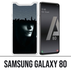 Custodia per Samsung Galaxy A80 / A90 - Mr Robot