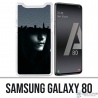 Samsung Galaxy A80 / A90 Case - Mr Robot