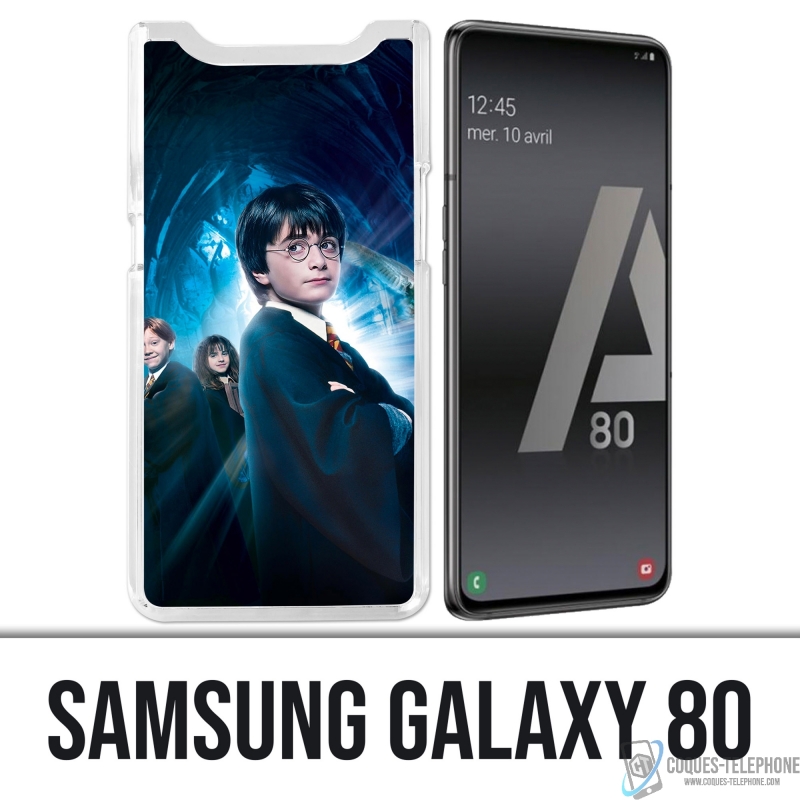 Coque Samsung Galaxy A80 / A90 - Petit Harry Potter