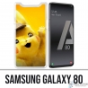 Funda Samsung Galaxy A80 / A90 - Pikachu Detective