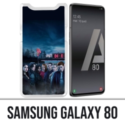 Samsung Galaxy A80 / A90 Case - Riverdale Charaktere